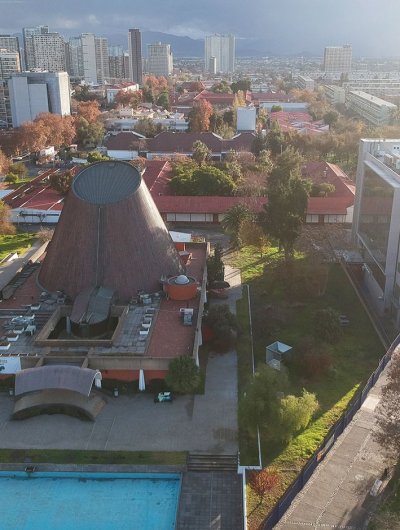 Inauguración “La Usach es un Museo”