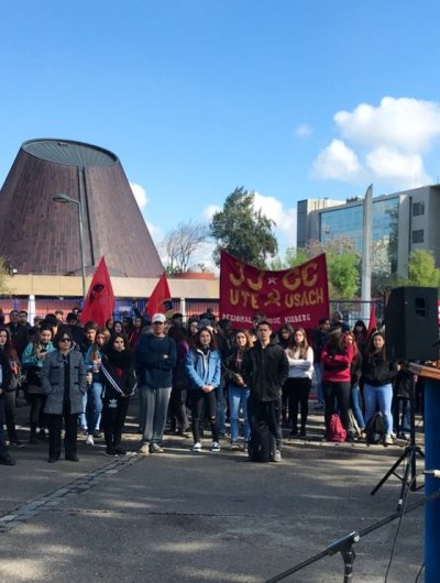 Romería por las víctimas de la dictadura (1973-1989)