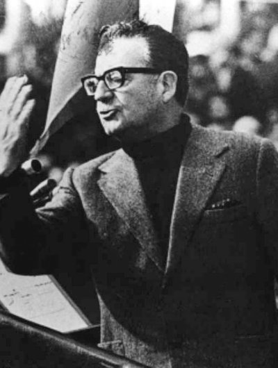 Encuentro: “Experiencias en torno a la traducción de discursos del presidente Salvador Allende”